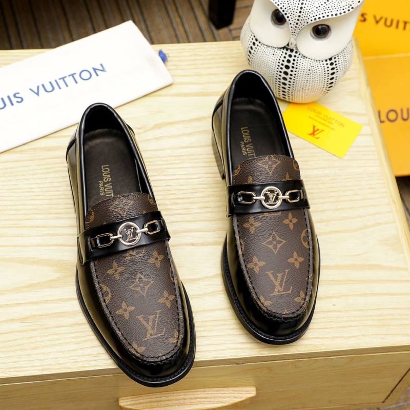 LV Leather Shoes